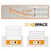 CONCEPT SO1021 IQ Space Dörrgerät so1021