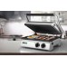 CONCEPT GE-3000 Elektrischer Kontaktgrill Panini 4 in 1 Premium Line, 2000W