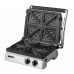 CONCEPT GE-3000 Elektrischer Kontaktgrill Panini 4 in 1 Premium Line, 2000W