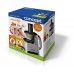 CONCEPT LO-7046 Slow Juicer silver lo7046
