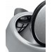 CONCEPT RK-3110GY Edelstahl-Wasserkocher, 1,7 L Grau rk3110gy