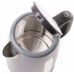 CONCEPT RK-3110GY Edelstahl-Wasserkocher, 1,7 L Grau rk3110gy