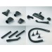CONCEPT VP-1000 Cosmic Handstaubsauger beutellos mit Blasfunktion, 850 W, vp1000