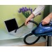 CONCEPT VP-1000 Cosmic Handstaubsauger beutellos mit Blasfunktion, 850 W, vp1000