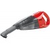 CONCEPT VP-4100 Akkustaubsauger mit abnehmbarem Handstaubsauger 2 v 1, rot vp4100