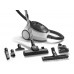 CONCEPT VP-8225 HOME CAR PET MINI Bodenstaubsauger vp8225
