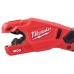 Milwaukee M12 PCSS-0 Akku edelstahl-rohrabschneider 4933479241