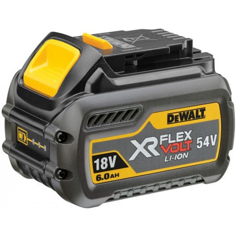 Аккумулятор dewalt 54v