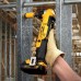 DeWALT DCD740N-XJ Akku-Winkelbohrmaschine (33Nm/18V/ohne akku)