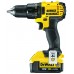 DeWALT Akku-Bohrschrauber 18V 4,0 Ah Li-Ion DCD780M2-QW