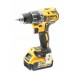 DeWALT Akku-Bohrschrauber mit zwei Geschwindigkeiten 2x5.0Ah 18V Tool Connect DCD792P2B