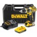 DeWALT DCD795D2 Schlagbohrschrauber, 360 W, 18 V 2 x 2,0 Ah, T-STAK
