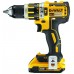 DeWALT DCD795D2-QW Schlagbohrschrauber (60Nm/18V/2x2,0 Ah) Tstak