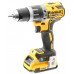 DeWALT Akku-Schlagschrauber, 18,0 V, 2,0 Ah, XR Li-Ion, ToolConnec DCD797D2B