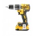 DeWALT Akku-Schlagschrauber, 18,0 V, 2,0 Ah, XR Li-Ion, ToolConnec DCD797D2B