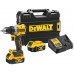 DeWALT DCD805E2T-QW Bohrhammer XR (90Nm/18V/2x1,7Ah PowerStack) Tstak