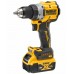 DeWALT DCD805E2T-QW Bohrhammer XR (90Nm/18V/2x1,7Ah PowerStack) Tstak