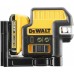 DeWALT DCE0822D1R-QW Linienlaser XR (10,8V/1x2,0Ah) Koffer Tstak