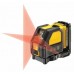 DeWALT Linienlaser, rot, mit Batterien - DCE088LR-XJ