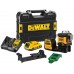 DeWALT DCE089D1G18-QW Multilinienlaser 3x360 Grün (1x2,0Ah/18V/12V)