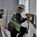 DeWALT DCE825D1G18 Kreuzlaser mit 5 Punkten. Strahlen, grüner Strahl 18V 1x 2,0Ah Li-Ion