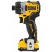 DeWALT DCF601D2-QW Akku-Schrauber 1/4" (8Nm/12V/2x2,0Ah) Tstak