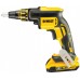 DeWALT DCF620D2K-QW Akku Gipskartonplatten-Schraubendreher XR (30Nm/18V/2x2,0Ah) Tstak