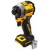 DeWALT DCF850P2T-QW Akku-Schlagschrauber 1/4" (205Nm/18V/2x5,0Ah) Tstak