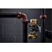 DeWALT DCF921D2T-QW Akku-Schlagschrauber 1/2" (406 Nm/18V/2x2,0Ah) Tstak