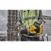 DeWALT DCG405H2T-QW Akku-Winkelschleifer (125mm/18V/2x5,0Ah PowerStack) koffer Tstak