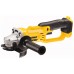 DeWALT DCG412N-XJ Akku - Winkelschleifer XR (18V/125 mm) ohne Akku und Ladegerät