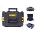 DeWALT DCG412NT-XJ Akku - Winkelschleifer XR (125mm/18V/ohne akku) Tstak