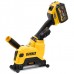 DeWALT DCG4610T2-QW (DCG414 + DWE46225 + 2 x 6,0 Ah + DCB118 + Tasche)