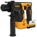 DeWALT DCH072L2-QW Akku-Bohrhammer SDS-Plus (1,1J/12V/2x3,0 Ah) Tstak