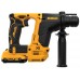 DeWALT DCH072L2-QW Akku-Bohrhammer SDS-Plus (1,1J/12V/2x3,0 Ah) Tstak