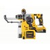 DeWALT Akku-Kombihammer DCH275P2 mit Absaugung 18V, SDS-Plus