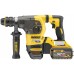 DeWALT DCH334X2-QW Akku-Kombohammer XR SDS-Plus (3,5J/54V/2x9,0Ah) Tstak