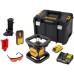 DeWALT DCK374D1R-QW Akku Rotations-Rotlaser-Set 360 ° XR (18V/1x2,0Ah)Tstak box