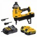 DeWALT DCN890P2-QW Akku Nagler XR (57mm/18V/2x5,0Ah) Tstak