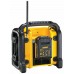 DeWALT DCR019-QW Radio Baustellenradio FM / AM Li-Ion XR (10,8V/14,4V/18V/230V)