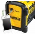 DeWALT DCR019-QW Radio Baustellenradio FM / AM Li-Ion XR (10,8V/14,4V/18V/230V)