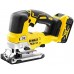 DeWALT DCS334P2-QW Akku-Stichsäge XR (18V/2x5,0Ah) Tstak