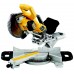 DeWALT DCS365N-XJ Akku-Kapp-und Gehrungssäge 184 mm XR (18V/ohne akku)