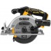 DeWALT DCS565NT-QW Akku-Handkreissäge (165mm/18V/ohne akku) Tstak