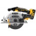 DeWALT DCS565P2-QW Akku Handkreissäge XR (165mm/18V/2x5,0 Ah) Tstak