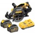 DeWALT DCS577T2-QW Akku Handkreissäge bürstenlos XR FlexVolt (190mm/54V/2x6,0Ah) Tasche