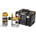 DeWALT DCW604NT-XJ Akku-Kombifräse XR (18V/8mm/ohne akku) Tstak