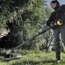 DeWALT DT20685-QZ Verlängerungsstück für Spaltbaum Grasschneider, 53 cm