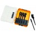 DeWALT DT90238-QZ Holzbohrer Set 6-tlg,