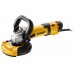 DeWALT DWE4257-QS Elektronik-Winkelschleifer (125 mm/1500 W)